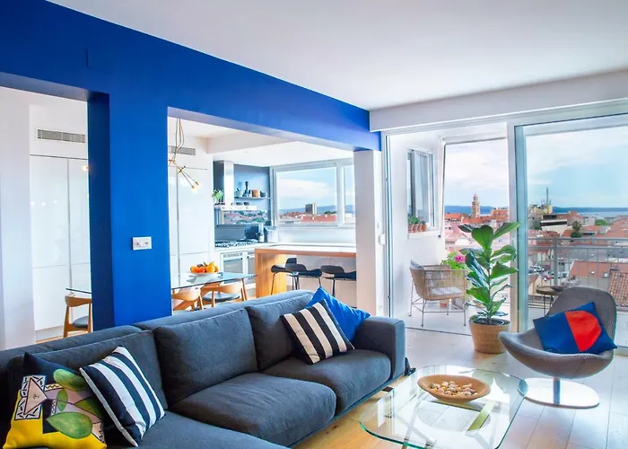 D'art Penthouse * Split