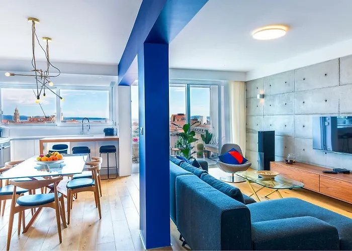 D'art Penthouse Lejlighed *