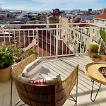 D'art Penthouse Appartamento Spalato