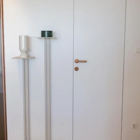 Appartement D'art Penthouse Split