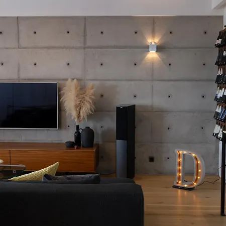 D'art Penthouse Appartement