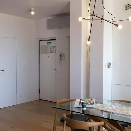 Appartement D'art Penthouse Split