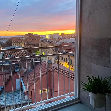 D'art Penthouse Appartement