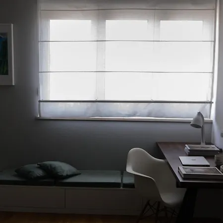 D'art Penthouse Appartement *