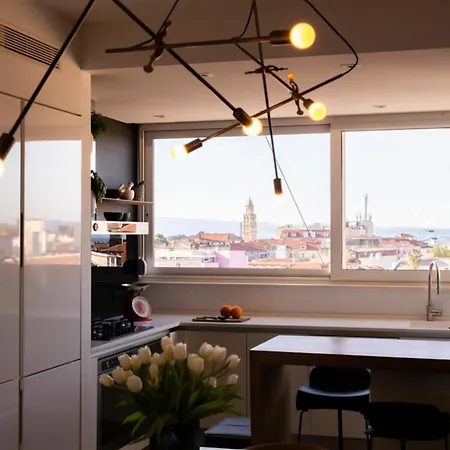D'art Penthouse Appartement
