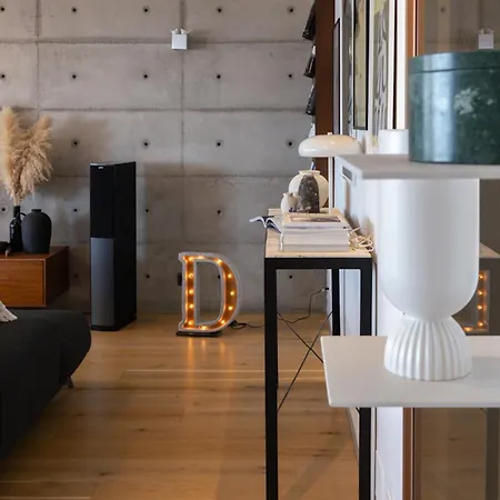 D'art Penthouse Appartement