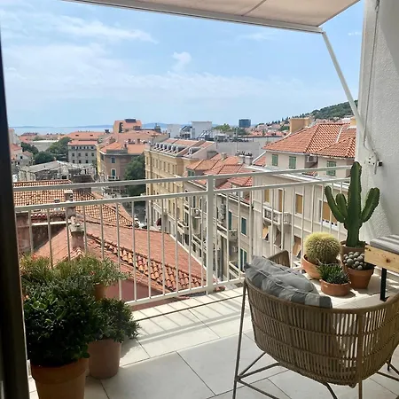 Appartement D'art Penthouse