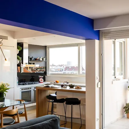 D'art Penthouse Appartement